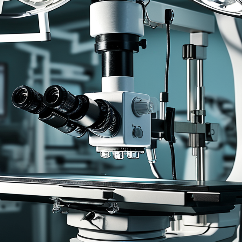 How to Choose the Best Neurosurgery Microscope for Your Needs?