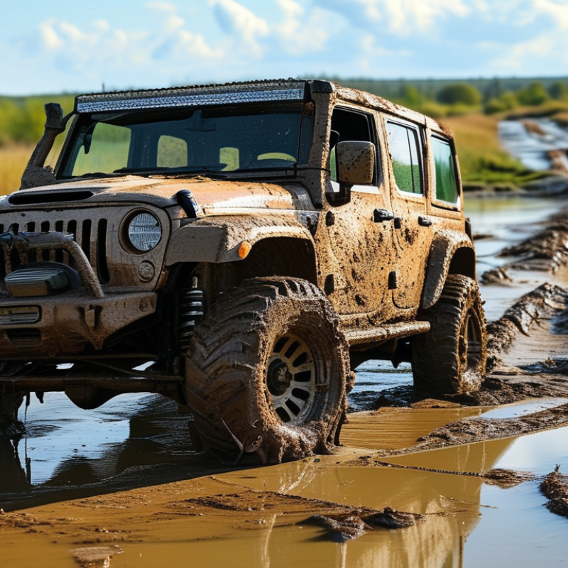 How to Choose the Best Mud Wheel for Your Needs?