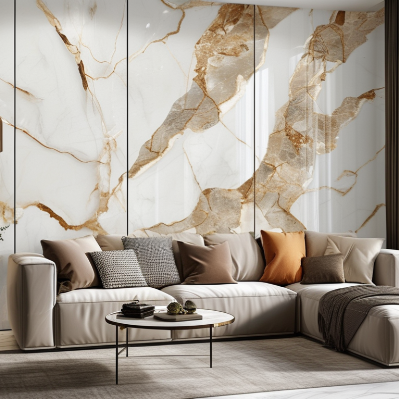 How to Choose the Best Marble Wallpaper for Your Home?