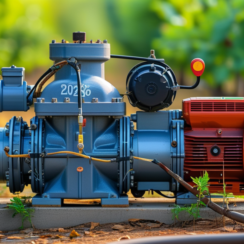 Best VFD for Water Pump Solutions in 2026?