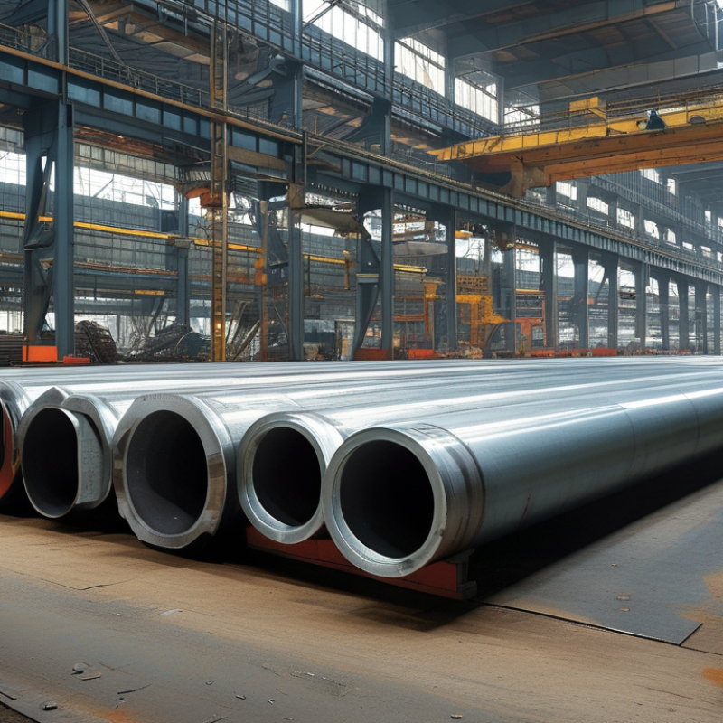 What is a Steel Tube Manufacturer and Why Choose One?