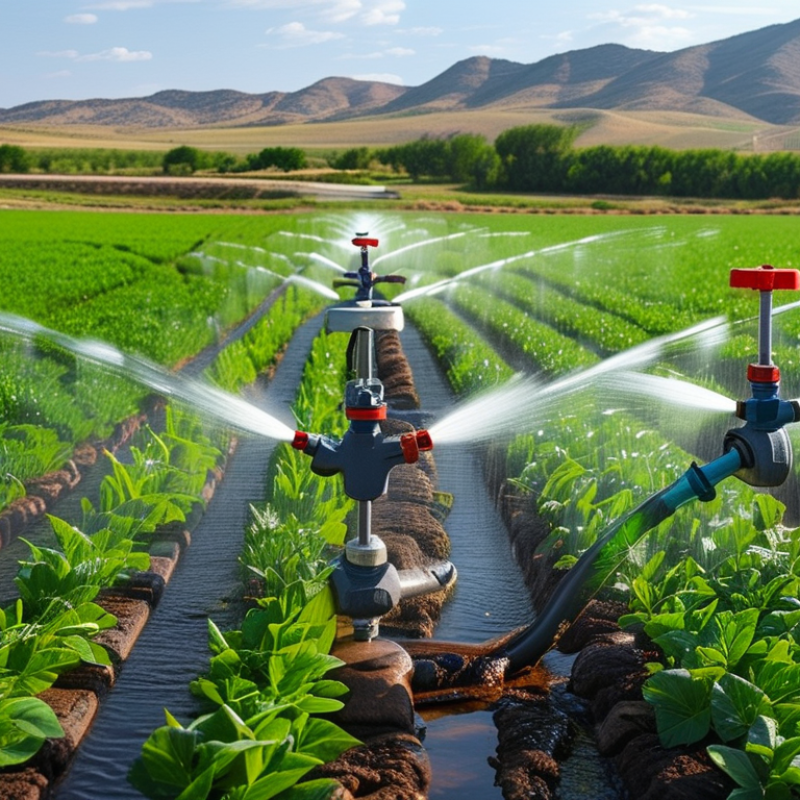 Top Sprinkler Irrigation Valve Solutions for Your Needs?