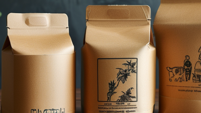 China Best Kraft Paper Stand Up Pouches for Your Business Needs?