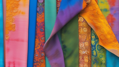 Top 10 Textile Colouring Techniques for Stunning Fabric Design?