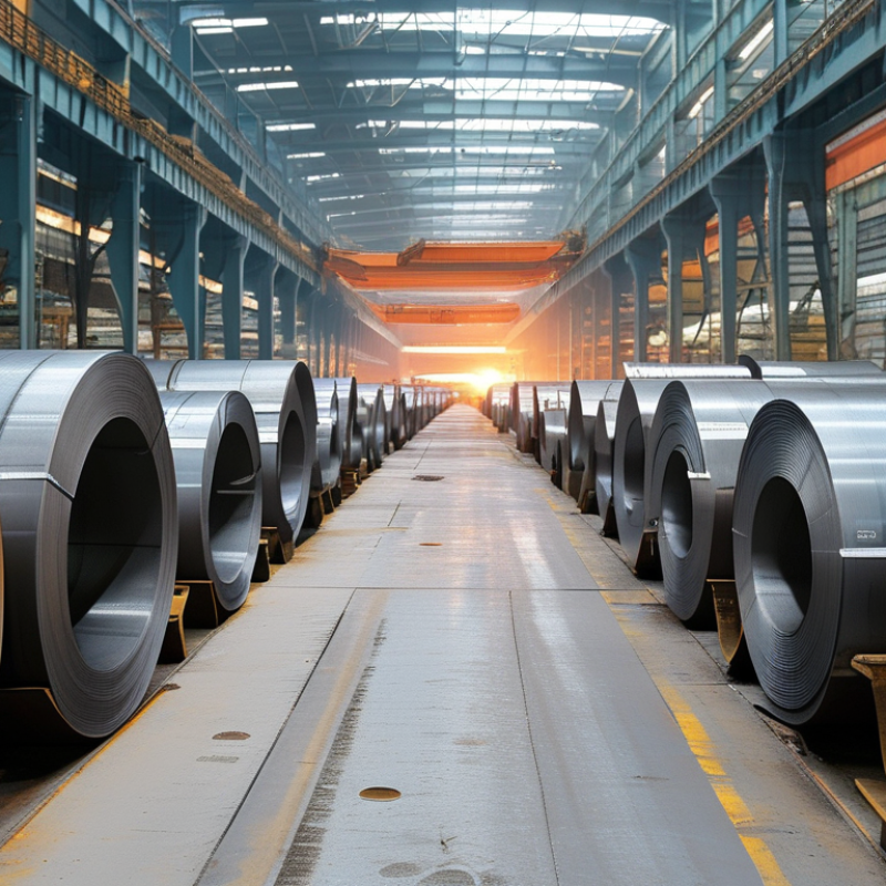 Top Structural Steel Manufacturers in China for Global Buyers?