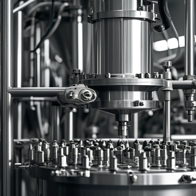 How to choose the best liquid filling machine for your production?