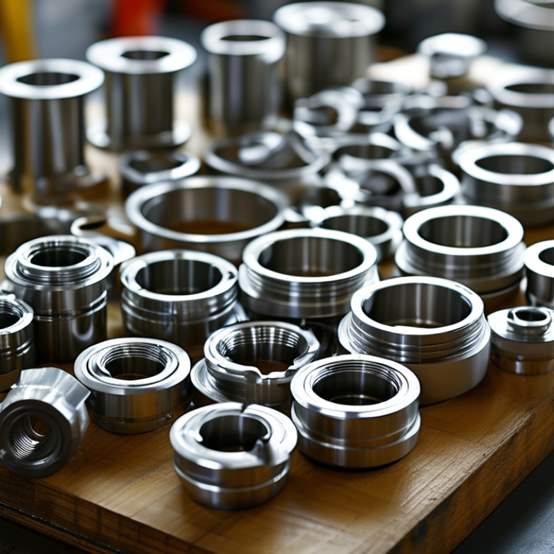 What is Stainless Steel Parts and Their Benefits for Buyers?