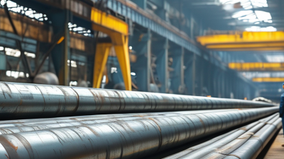 Top 10 Steel Pipe Manufacturers in China for Global Buyers?