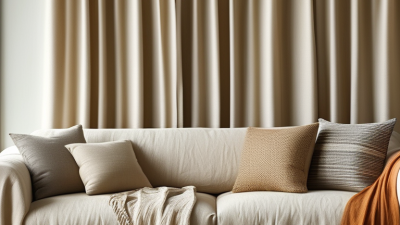 Top 10 Best Imitation Linen Fabric Options for Your Home Decor?