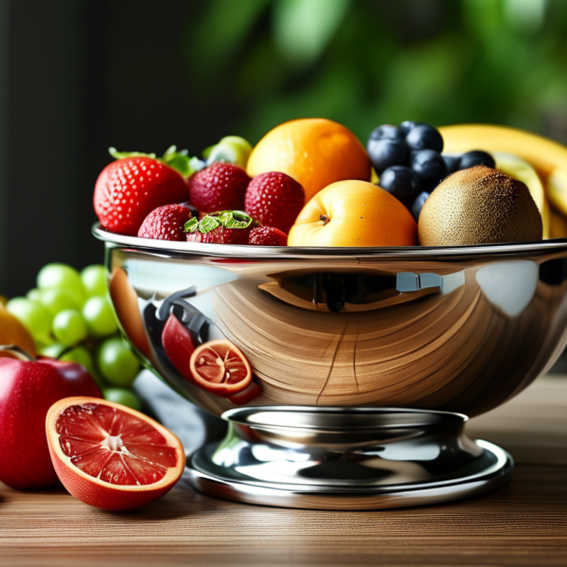 Top 10 Stainless Steel Fruit Bowls for Global Buyers?