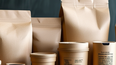2026 Best Kraft Paper Stand Up Pouches for Your Packaging Needs?
