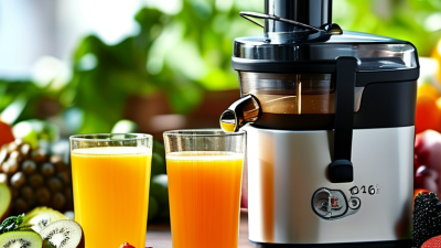 2026 How to Choose the Best Juicer Cup for Your Needs?