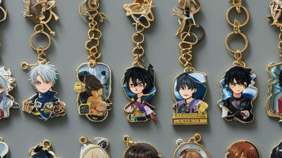 2026 Best Anime Lanyard Keychain Designs for Fans and Collectors?