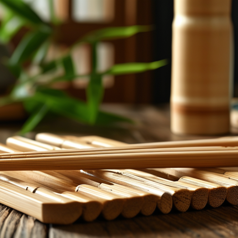 Why Do Bamboo Chopsticks Split and How to Prevent It?