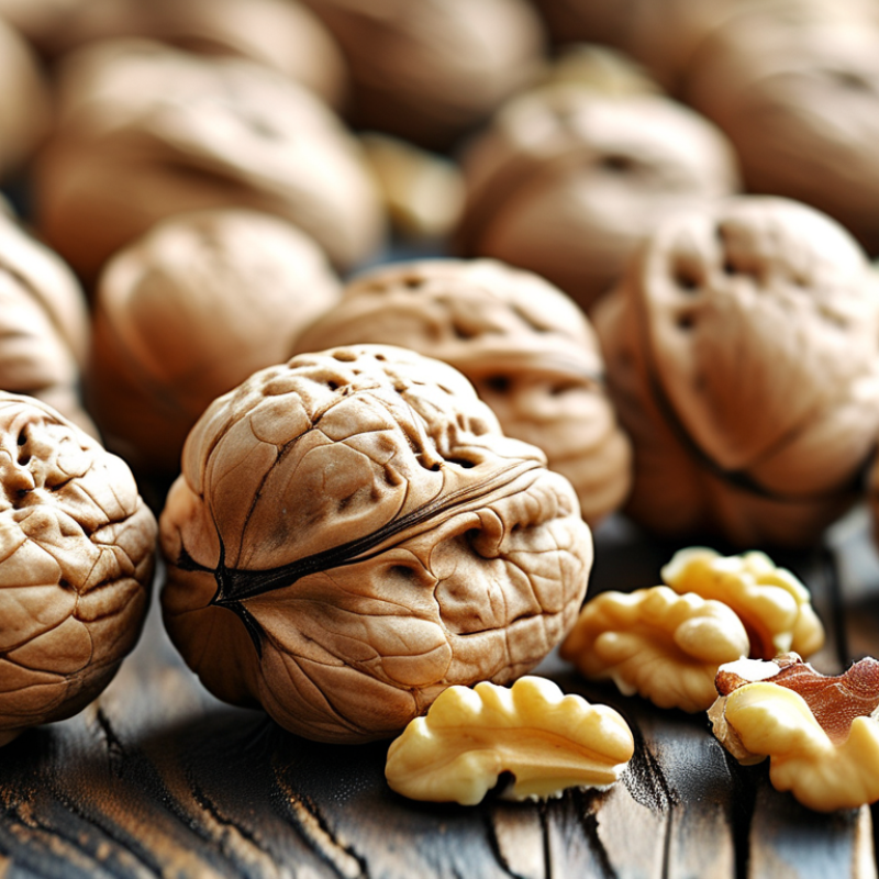 Why Are Walnuts Considered a Superfood for Your Health?