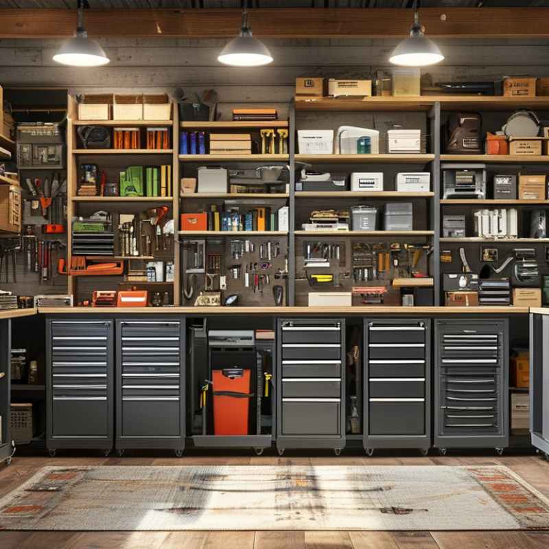2026 Top Heavy Duty Storage Solutions for Your Home and Office?