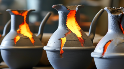 Top Tips for Choosing Clay Graphite Crucibles for Your Needs?