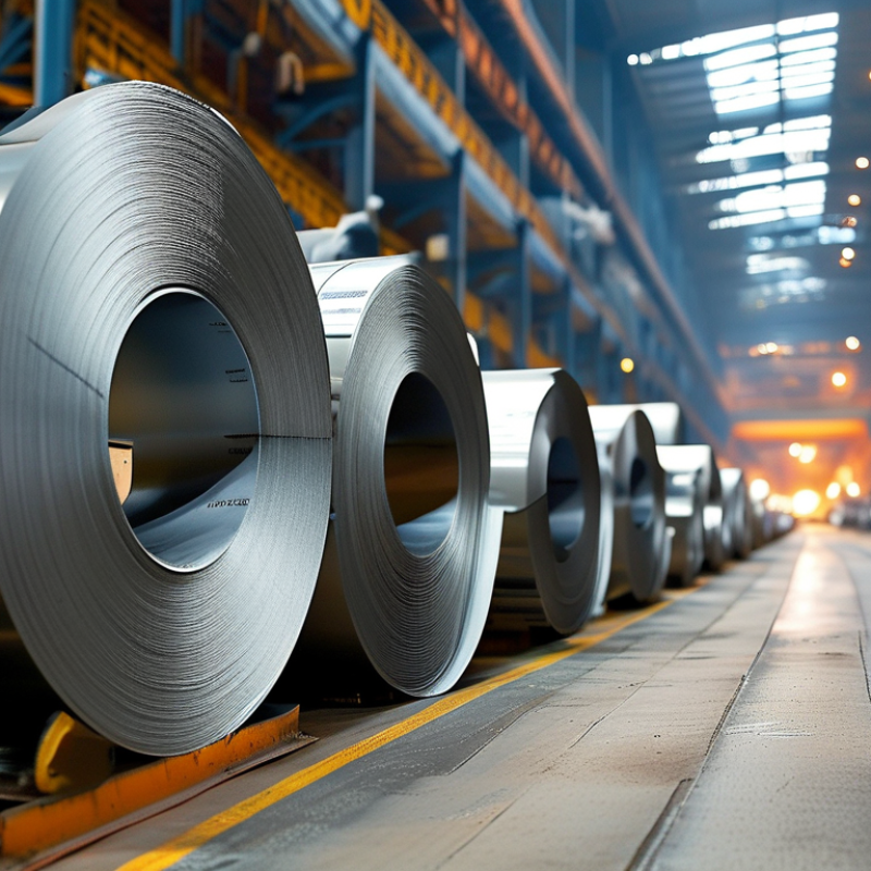 Top 10 Steel Products Manufacturer for Global Buyers
