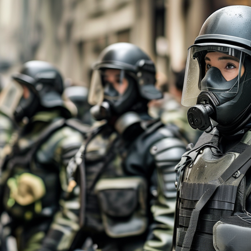 Top 5 Riot Protective Suit Options for Global Buyers?
