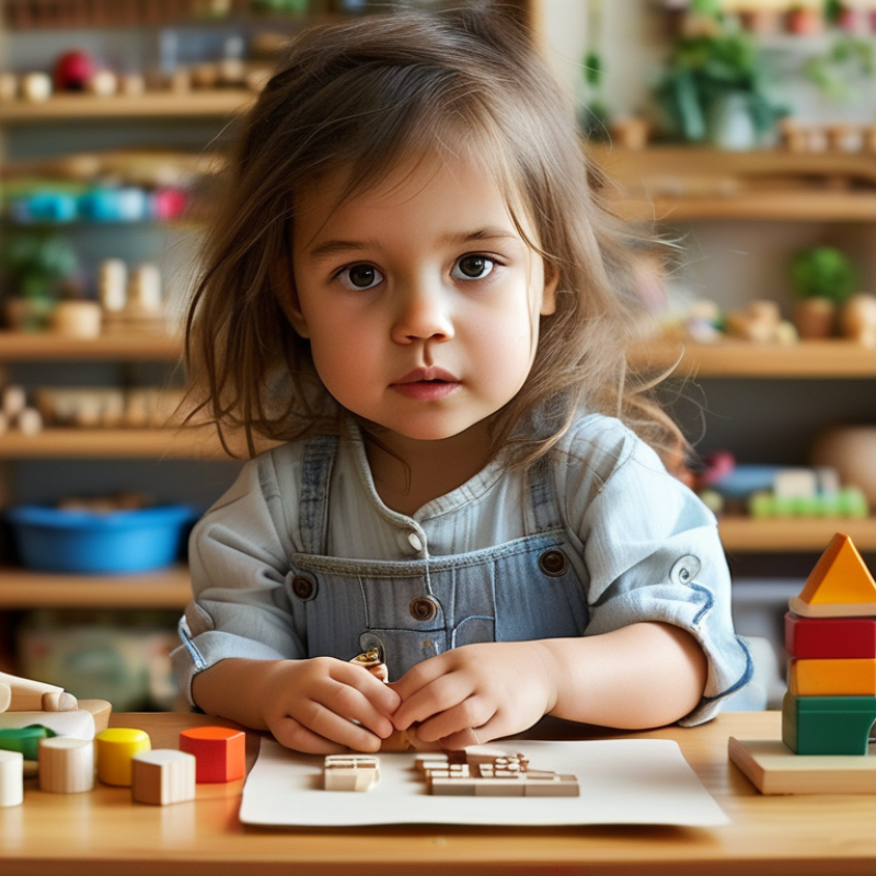 How Montessori Toys Foster Independence in Children