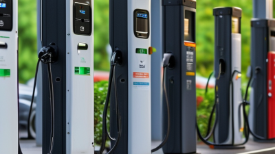 Top 10 Ev Chargers in China for Global Buyers 2026?