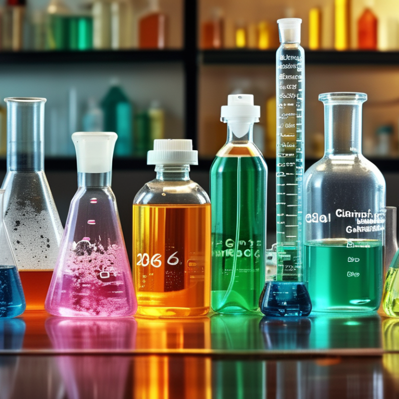 2026 How to Understand Chemistry Chemicals and Their Everyday Applications?