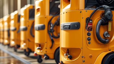 Top Tips for Choosing an HVAC Coil Cleaning Machine?