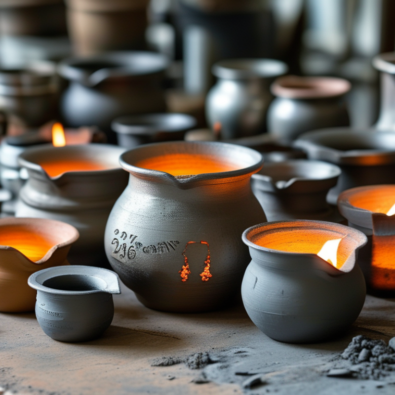 The Best Clay Graphite Crucible Options for 2026 Buyers?