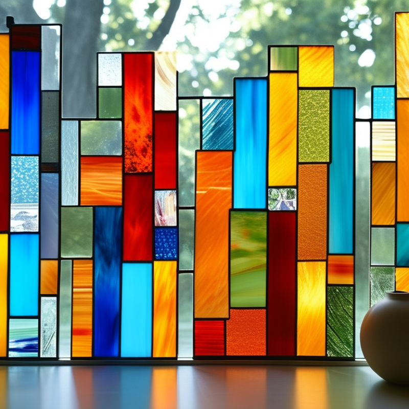Why Choose a Stained Glass Manufacturer for Your Projects?