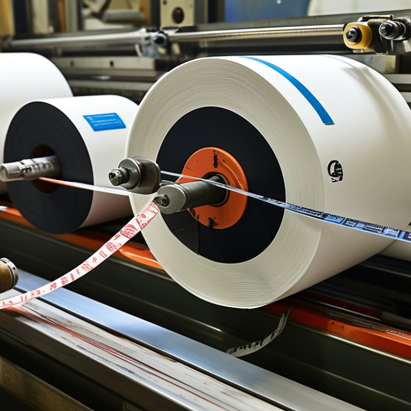 How to Maintain Tension Control in Roll to Roll Label Printing?