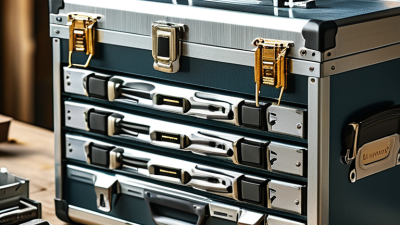 How to Choose the Best Metal Tool Box for Your Needs?