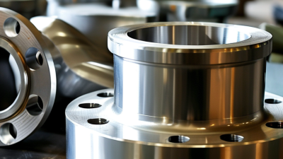 Why Choose 304 Stainless Steel Flanges for Your Next Project?