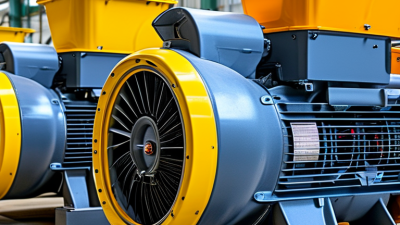 2026 Best Centrifugal Fans for Efficient Airflow Solutions?