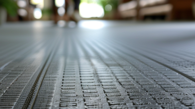Best Doormat With Rubber Mat for Global Buyers?