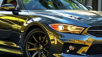 Top 10 Benefits of Using Tint Film for Your Vehicle?