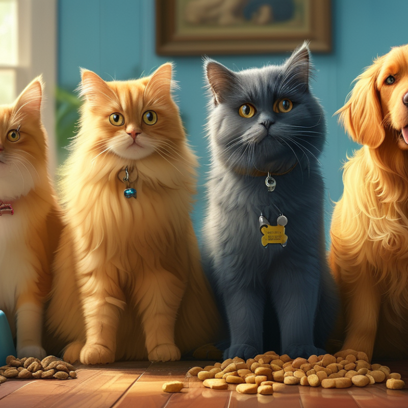 How to Determine Essential Nutrients for Your Pet's Diet?