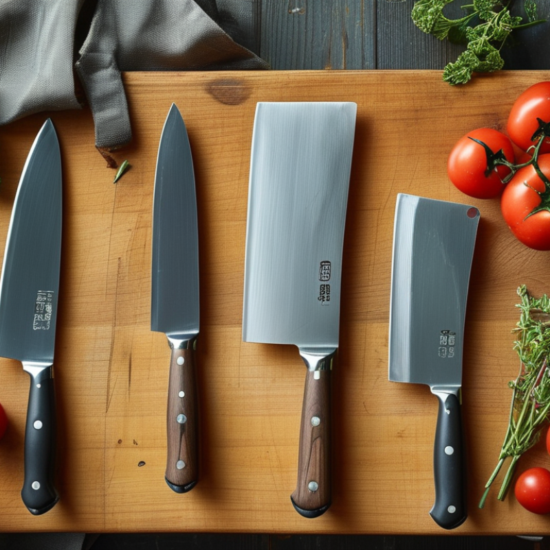 10 Tips for Choosing a Good Kitchen Knife?