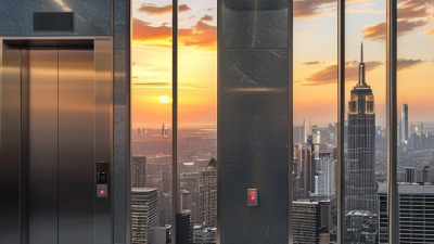 How to Choose the Best Elevator for High Rise Buildings?
