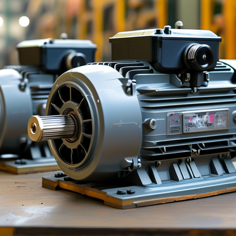 Top Benefits of 3 Phase AC Electric Motors for Global Buyers?