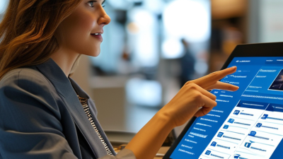 Top 10 Benefits of Using Interactive Touchscreens for Businesses