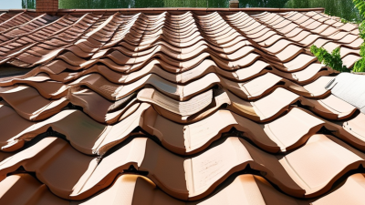 How to Choose the Best Roofing Tiles Manufacturer for Your Needs?