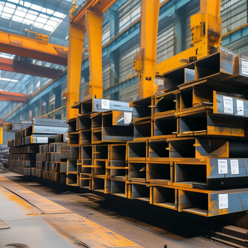 Finding the Best Structural Steel Manufacturer in China?