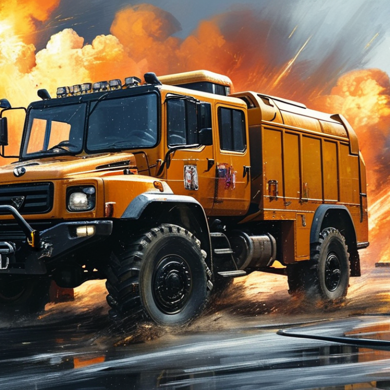 What to Consider When Purchasing an Explosion Proof Vehicle?