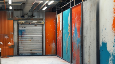 Top 10 Paint Booth Filter Wall Options for Global Buyers?