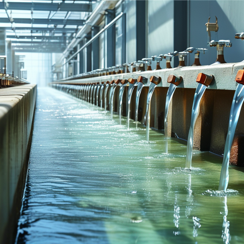 How UV Light Ensures Clean Water Solutions for Businesses?
