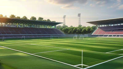 Top 10 Soccer Fields in China What You Need to Know?