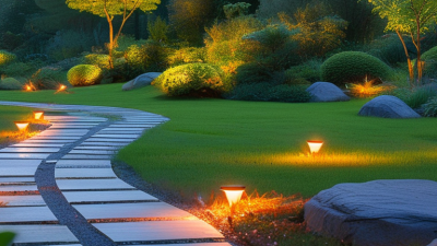 Top Tips for Choosing a Reliable Garden Lights Factory?