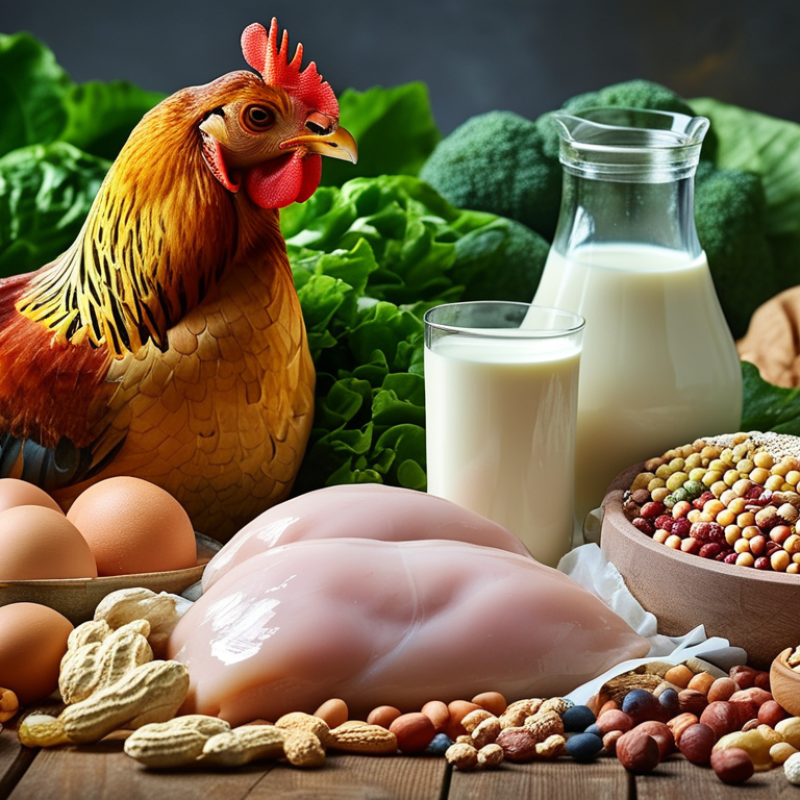 Top 10 Best Protein Sources for Daily Nutrition?