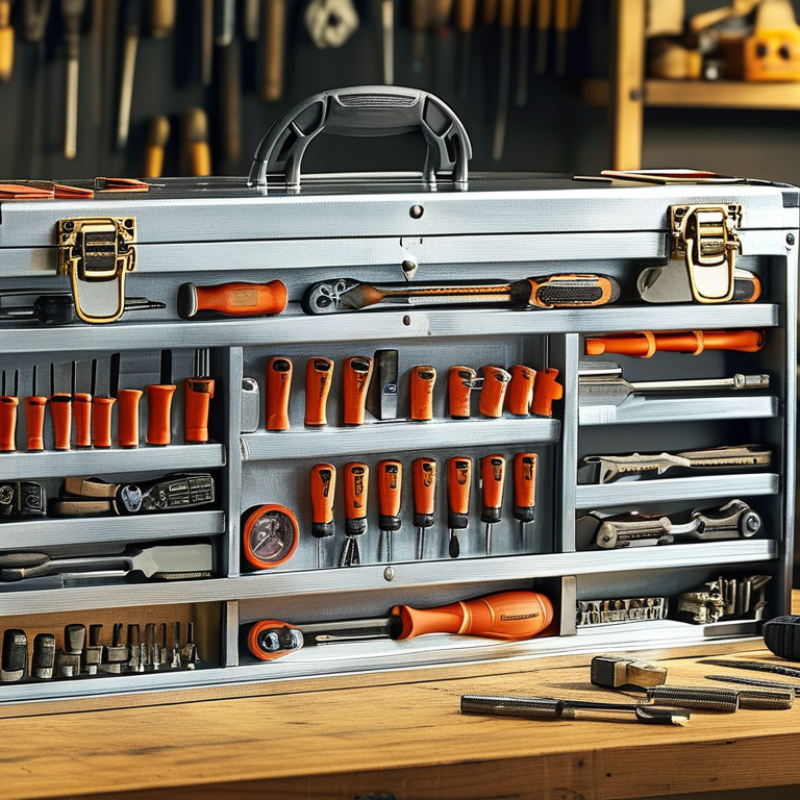 Top 10 Metal Tool Box Options for Every DIY Enthusiast?