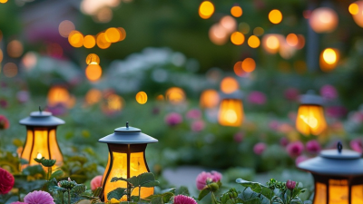 2026 Best Garden Lights Factory Trends for Global Buyers?